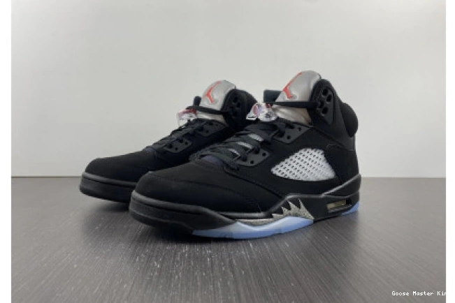 BLACK 5 845035-003 METALLIC JORDAN (2016) AIR 0731